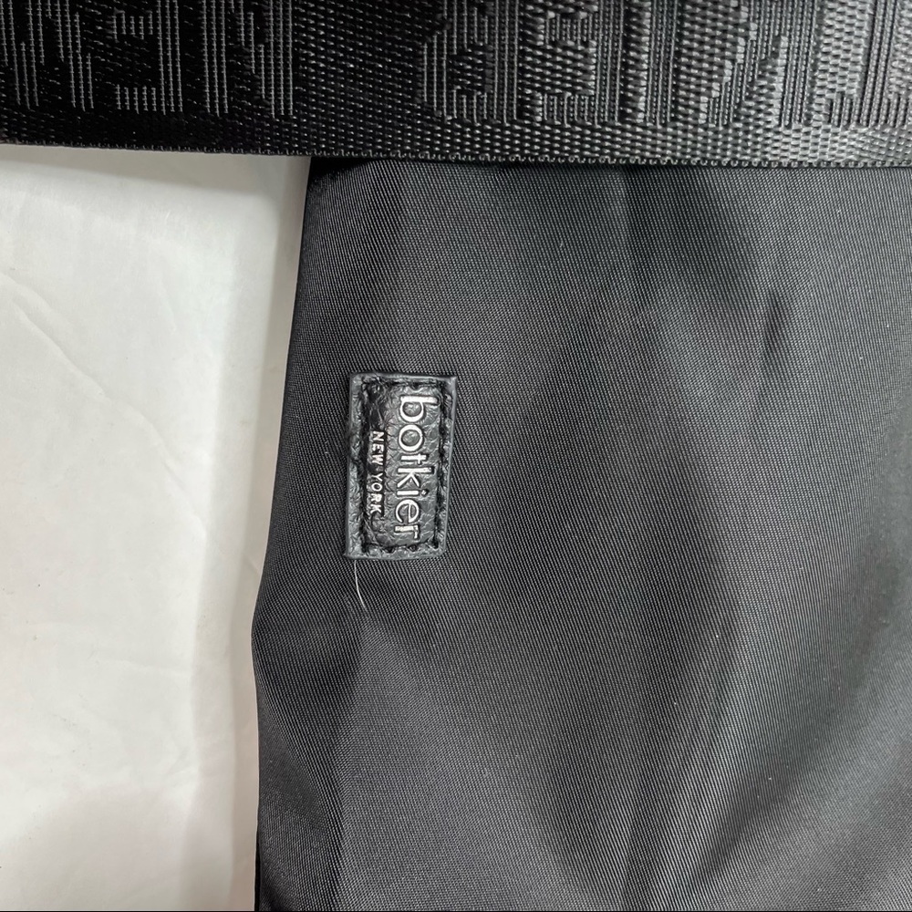Botkier Black ‘Trigger’ Backpack Purse - image 4